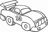 Coloring Car Pages Cars Printable Easy Colouring Color Kids Print Outline Sport Toy Clipart Race Book Racing Clipartfox Matter Clipartbest sketch template
