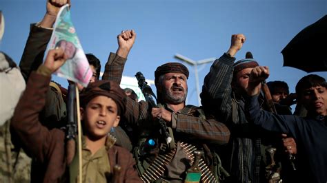 prepares  lift terrorist designation  yemeni rebels   attacks