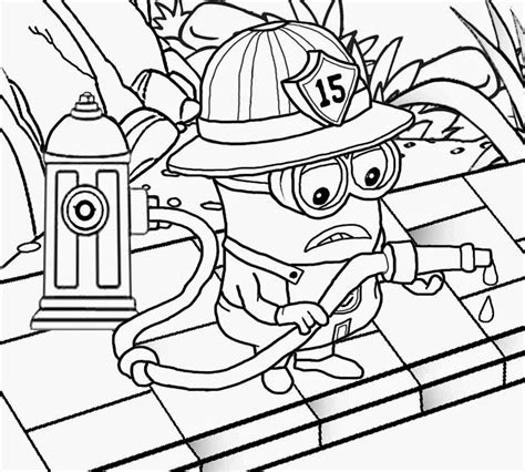 lego firefighter coloring pages fighting attire fireman wardrobe