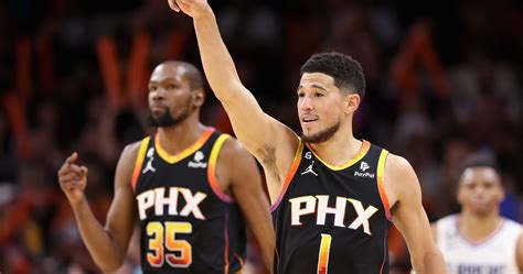 Suns Hc Jokes Kevin Durant Is Like An Expensive Decoy As Devin Booker