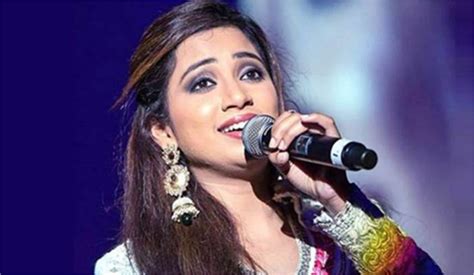 shreya ghoshal singer height weight age wiki