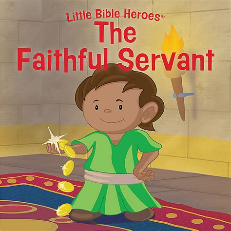 faithful servant lifeway
