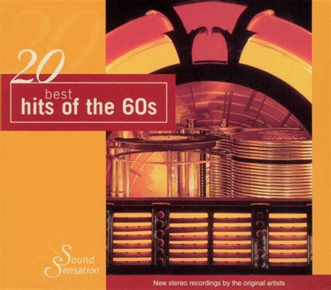 20 best hits of the 60s various artists songs reviews
