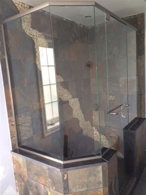 Glass Showers And Enclosures