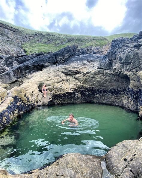 Wild Swimming In Wales The Best Places To Wild Swim In Wales Blue