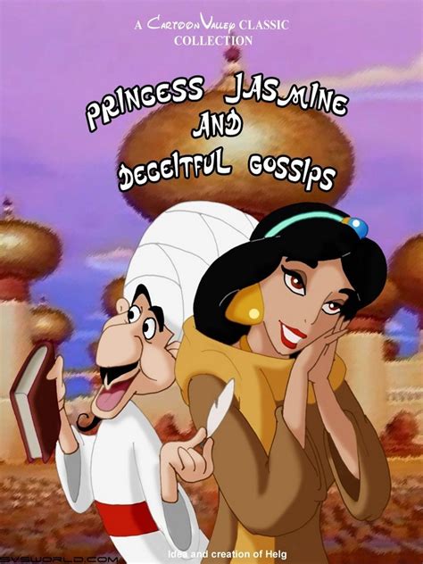 cartoon valley princess jasmine and deceitful gossips romcomics most popular xxx comics