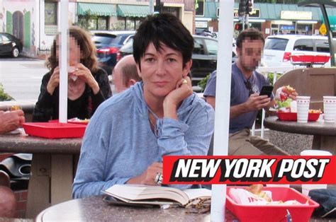 jeffrey epstein s “madam” ghislaine maxwell spotted at