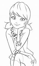Miraculous Marinette Colorear Kwami Youloveit Wonder Alya Ausmalen Mytopkid Stampare Sherif Coloriages Posant Posa sketch template