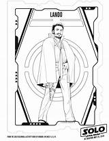 Wars Star Coloring Han Pages Solo Getdrawings sketch template