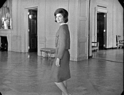 pin  time  history white house   lady jacqueline photo