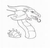 Dragon Drawing Easy Head Coloring Water Flying Face Draw Dragons Chinese Step Pages Color Getdrawings Drawings Getcolorings Printable Print Paintingvalley sketch template