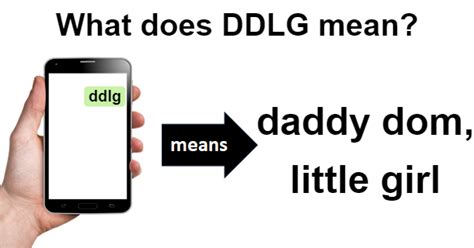 Ddlg What Does Ddlg Mean