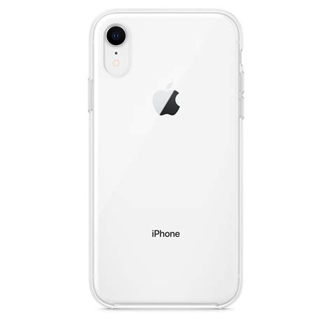 apple zacal prodavat ciste pruhledny kryt na iphone xr stoji neuveritelnych   kc jablickarcz