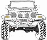 Desenhos Autos Drag Dibujo Offroad Jeeps Jipe Shift Todoterreno Visitar Desenhar sketch template