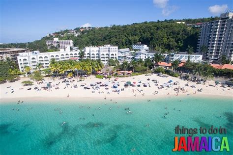 doctors cave beach in montego bay jamaica 3 things to do in jamaica
