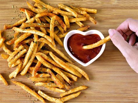 time  celebratenational french fry day  delightful laugh