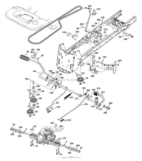 wiring diagram  husqvarna rzf