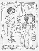 Paper Shirley Dolls Temple Coloring Printable Doll Paperdolls Own Color Printables Toys Clothes Crafts Designs Pages Book Vintage Picasa Web sketch template
