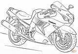 Coloring Motorcycle Pages Police Color Printable Getcolorings Print sketch template
