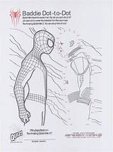 Spider Amazing Coloring Man Pages Spiderman Printable Colouring Choose Board Comments Movie sketch template