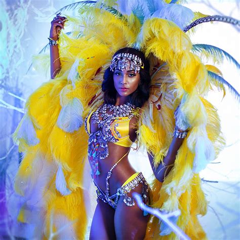 Trinidad And Tobago Carnival Costumes 2018