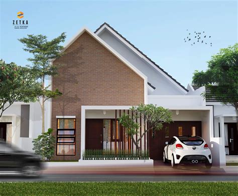 ide desain rumah art deco lanang istimewa banget  desain rumah art deco lanang house