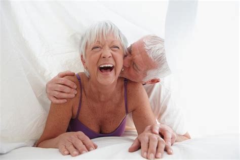 The Over 50s Guide To Great Sex To Help You Reignite Your