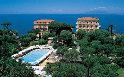grand hotel excelsior vittoria sorrento neapolitan riviera italy