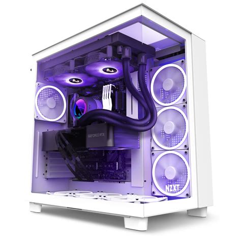 player  gaming pc nzxt gaming pcs nzxt