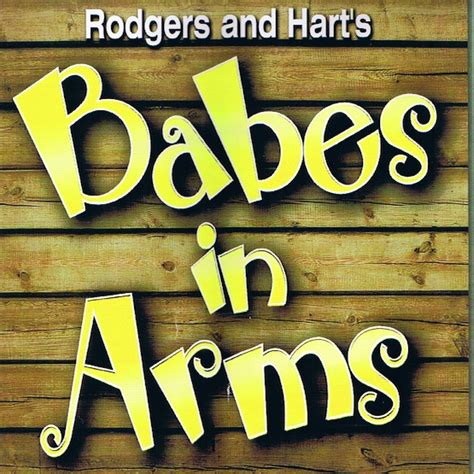 babes in arms musical plot and characters stageagent