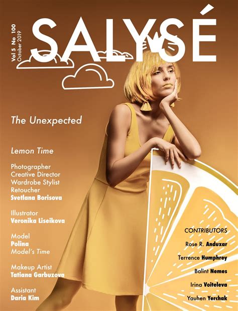 salysÉ magazine vol 5 no 99 october 2019 by salysÉ magazine issuu