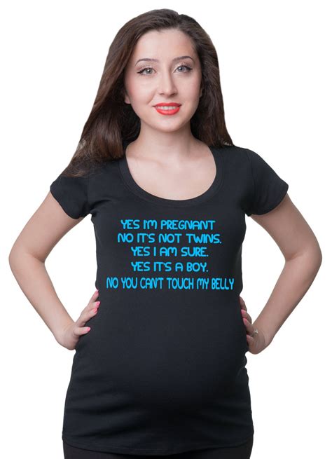 Pregnancy Rules Maternity T Shirt Funny Pregnancy Shirt T Etsy