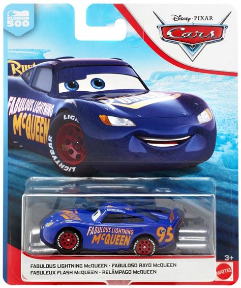 Tv And Movie Character Toys Disneypixar Cars 3 Fabulous Lightning Mcqueen