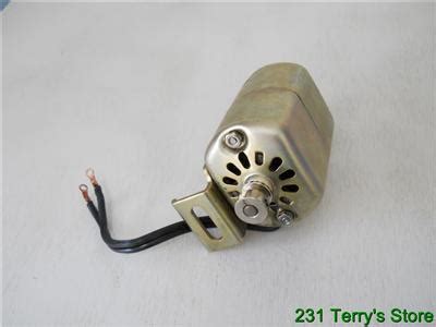 kenmore sewing machine motor    amp model  ebay