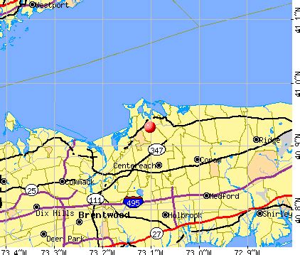 setauket east setauket  york ny  profile population maps