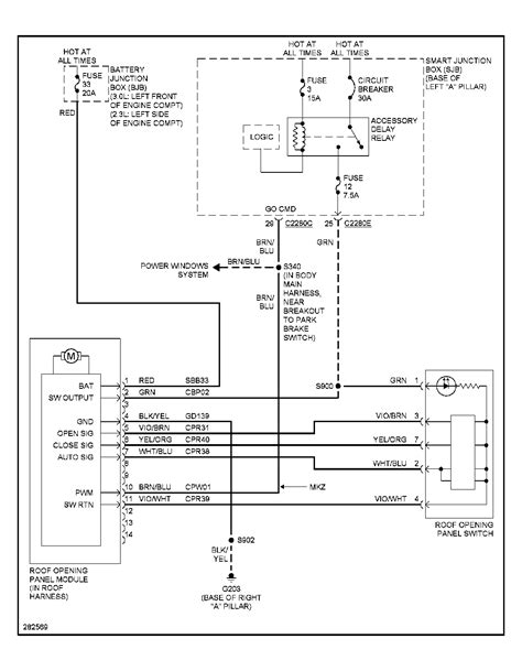 diagram  ford fusion wiring diagram mydiagramonline