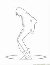 Jackson Silueta Siluetas Humanas Dancing Malvorlagen Colorea Submarine Verschiedenes Malvorlage Misti Beatles Jakson Micael Coloringhome sketch template