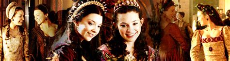 Anne And Mary Boleyn Women Of The Tudors Fan Art 32132121