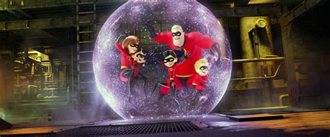 flashing lights in incredibles 2 prompted disney to