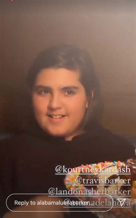 Kardashian Fans Insist Kourtney S Son Mason Disick 12 Looks Like Her