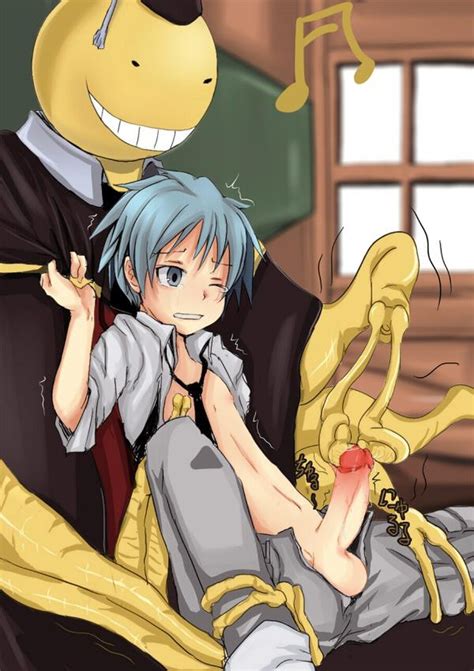 [shota] assassination classroom ushioda nagisa erotic pictures hentai image