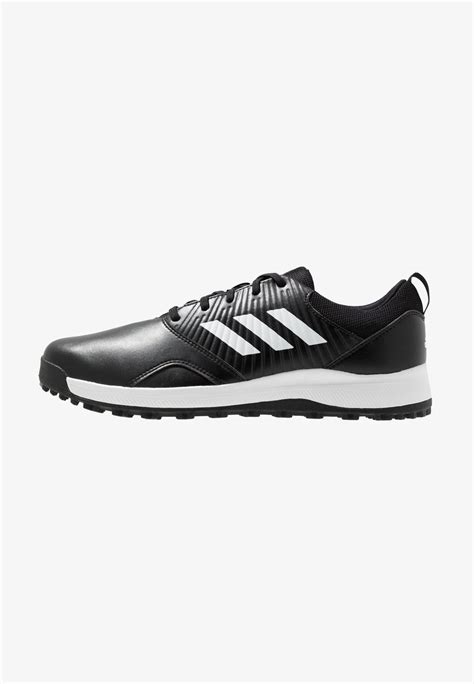 adidas golf traxion golfschoenen core blackfootwear whitesilver metalliczwart zalandonl