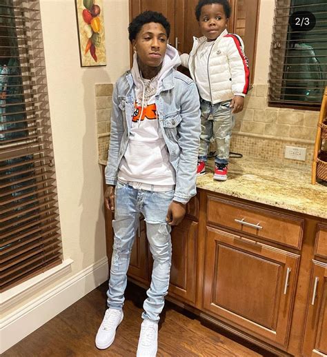 type  jeans yb  wearing   pic rnbayoungboy