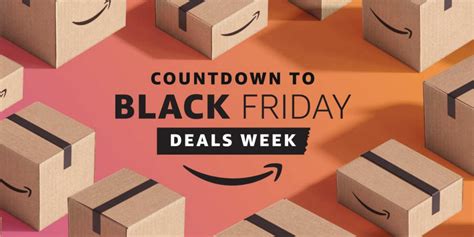 amazon holiday deal dash start black friday countdown totoys