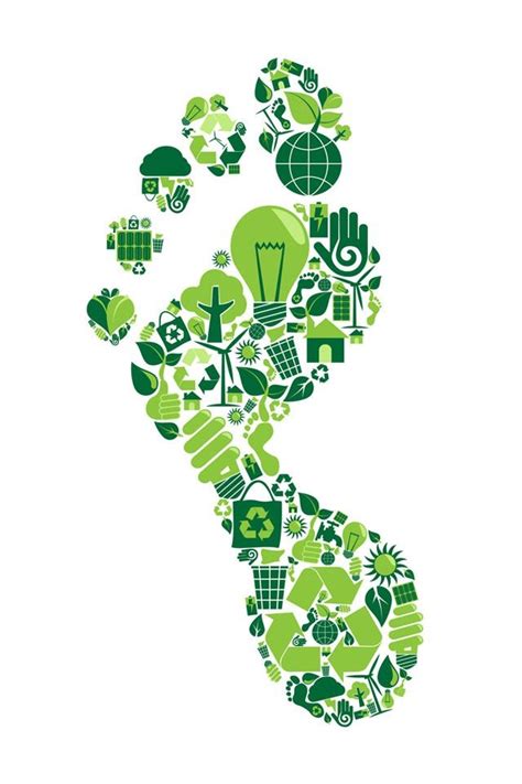 pin  sara diab  backgrounds carbon footprint calculator footprint poster carbon footprint
