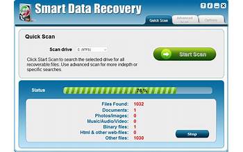 Smart Image Recovery screenshot #5