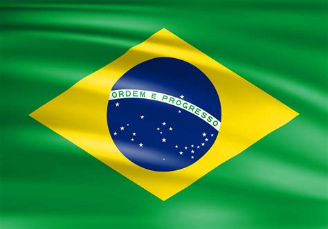 flagge brasilien wagrati