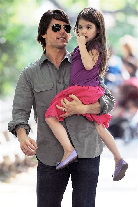 Is Scientology Keeping Tom Cruise Away From His Daughter
