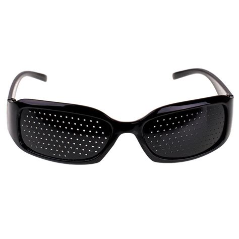 pinhole glasses be clear others all products gadget
