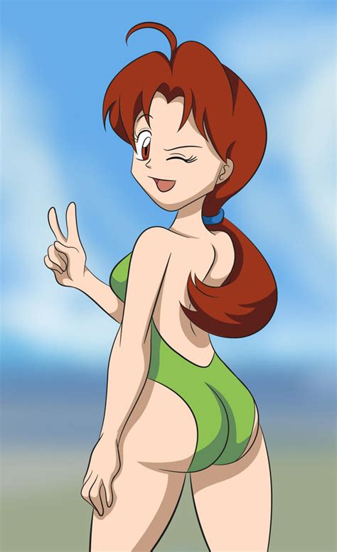 delia with it by chadrocco on deviantart
